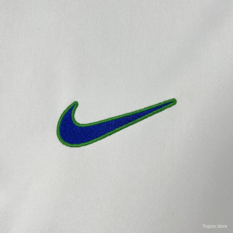 Brazil 1998 Special White