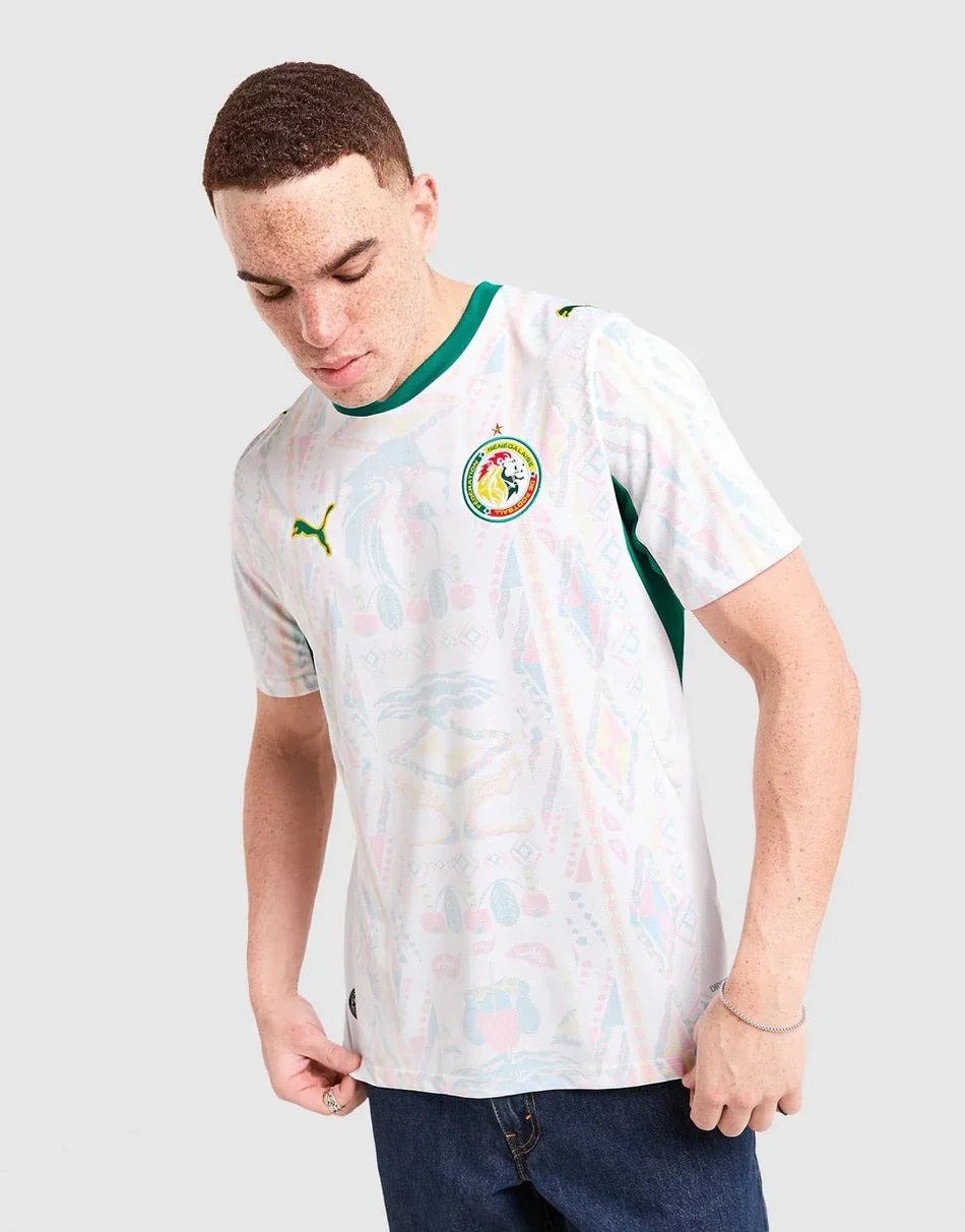 Senegal Home World Cup 2026