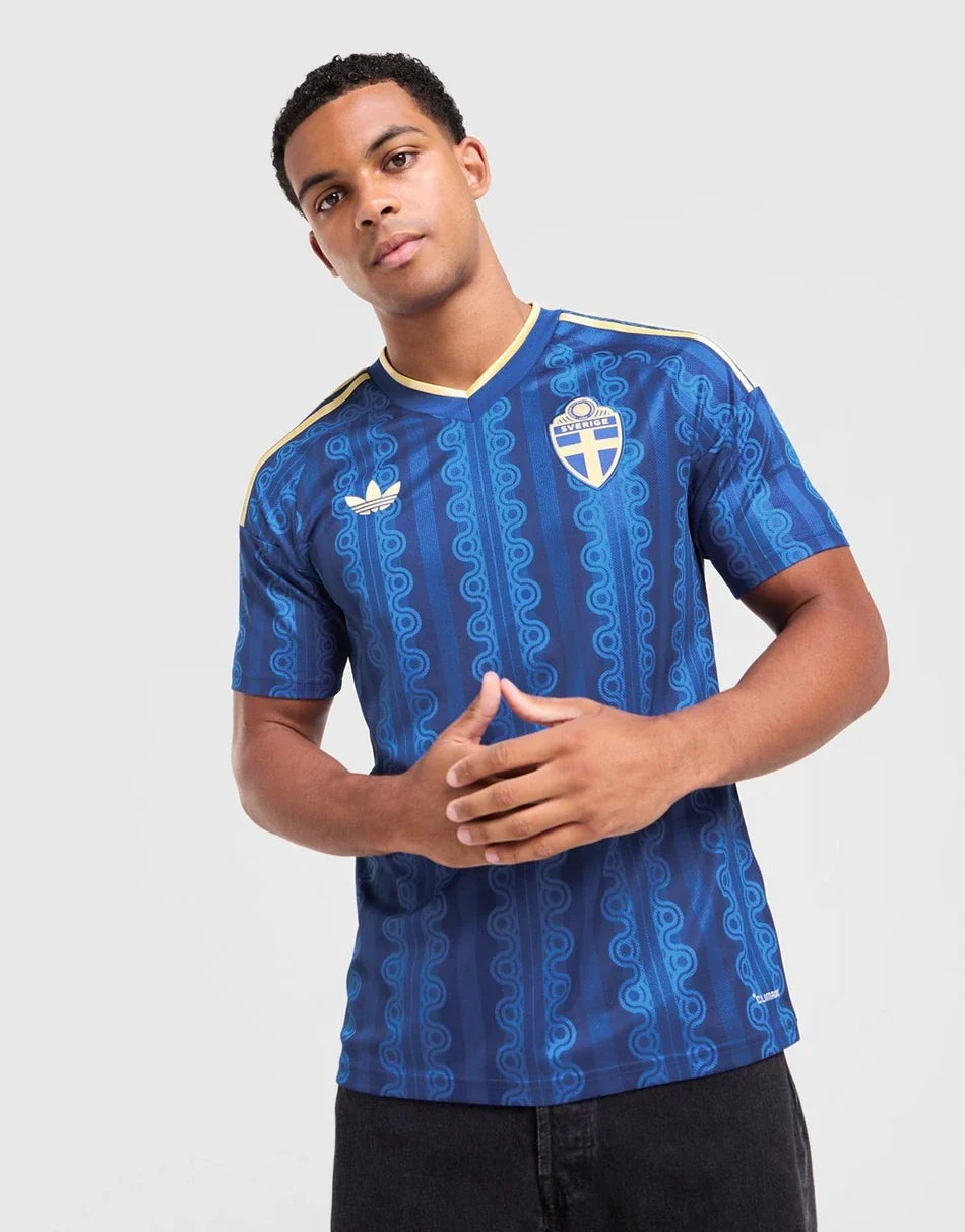 Sweden Away World Cup 2026