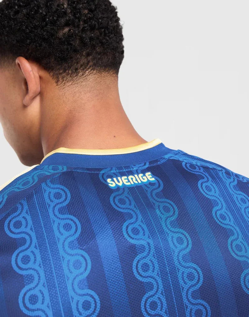 Sweden Away World Cup 2026