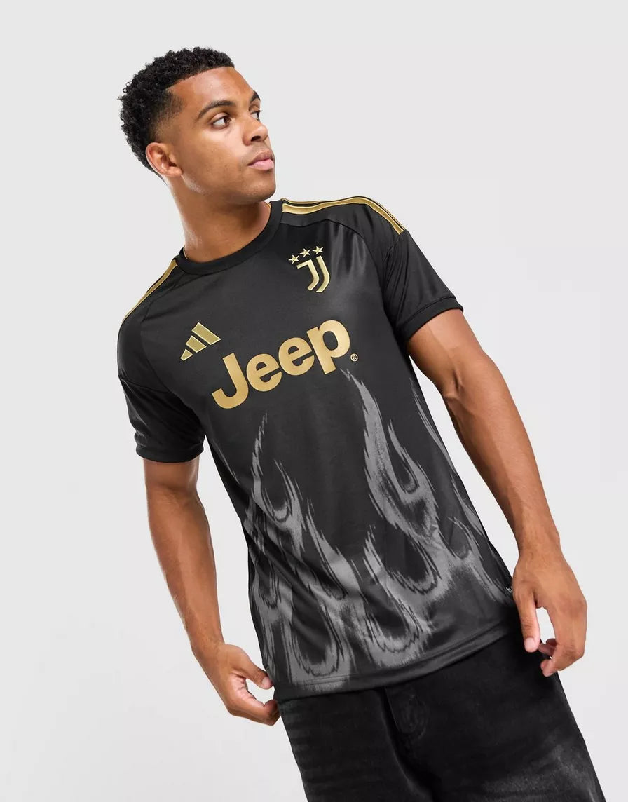 JUVENTUS 2026/27 THIRD SHIRT