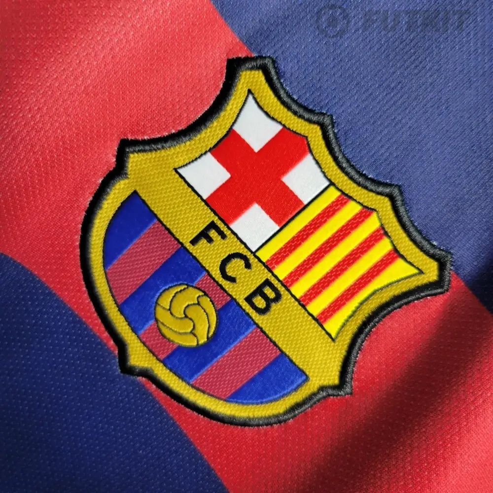 Barcelona 15/16 Home