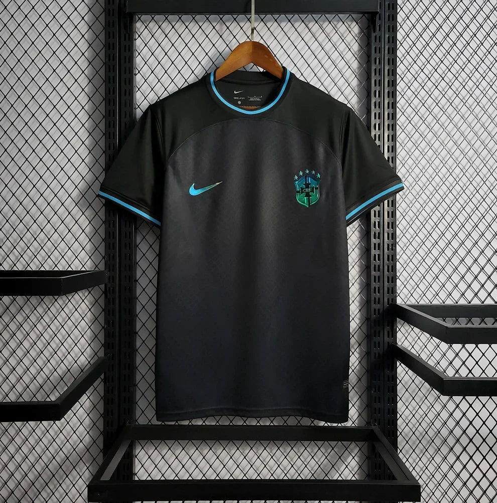 Brazil Special Edition Black