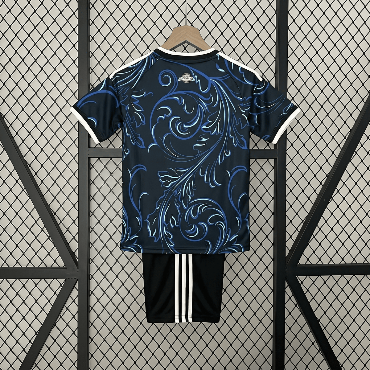 Argentina 2026 World Cup Away Jersey Kids