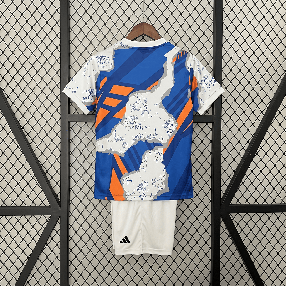 Real Madrid 2025 Special Edition Jersey Kids