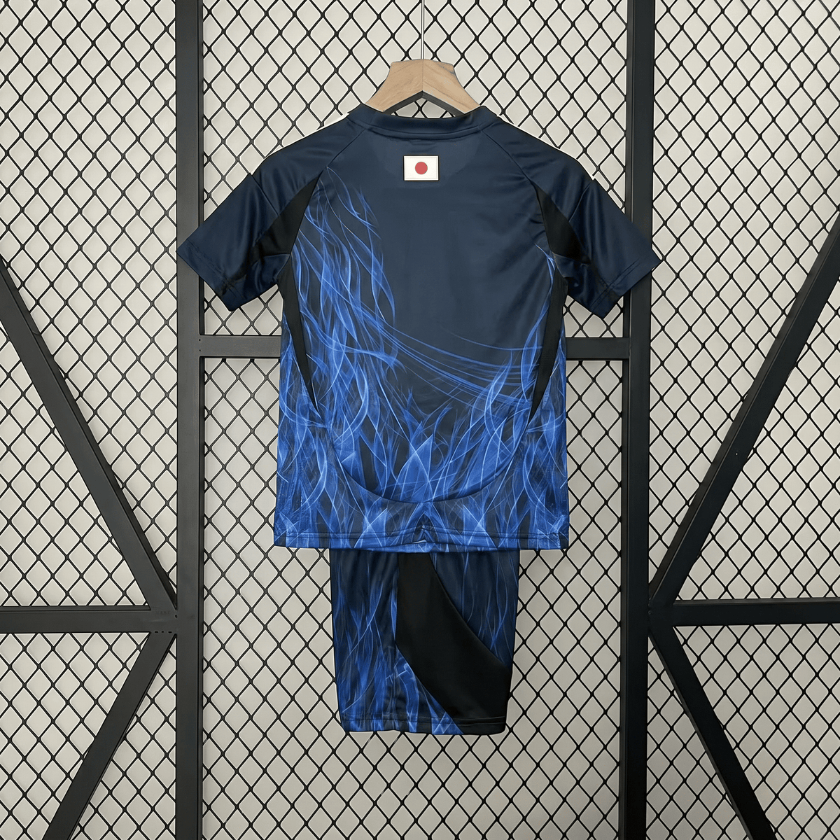Japan 2024 Home Jersey Kids