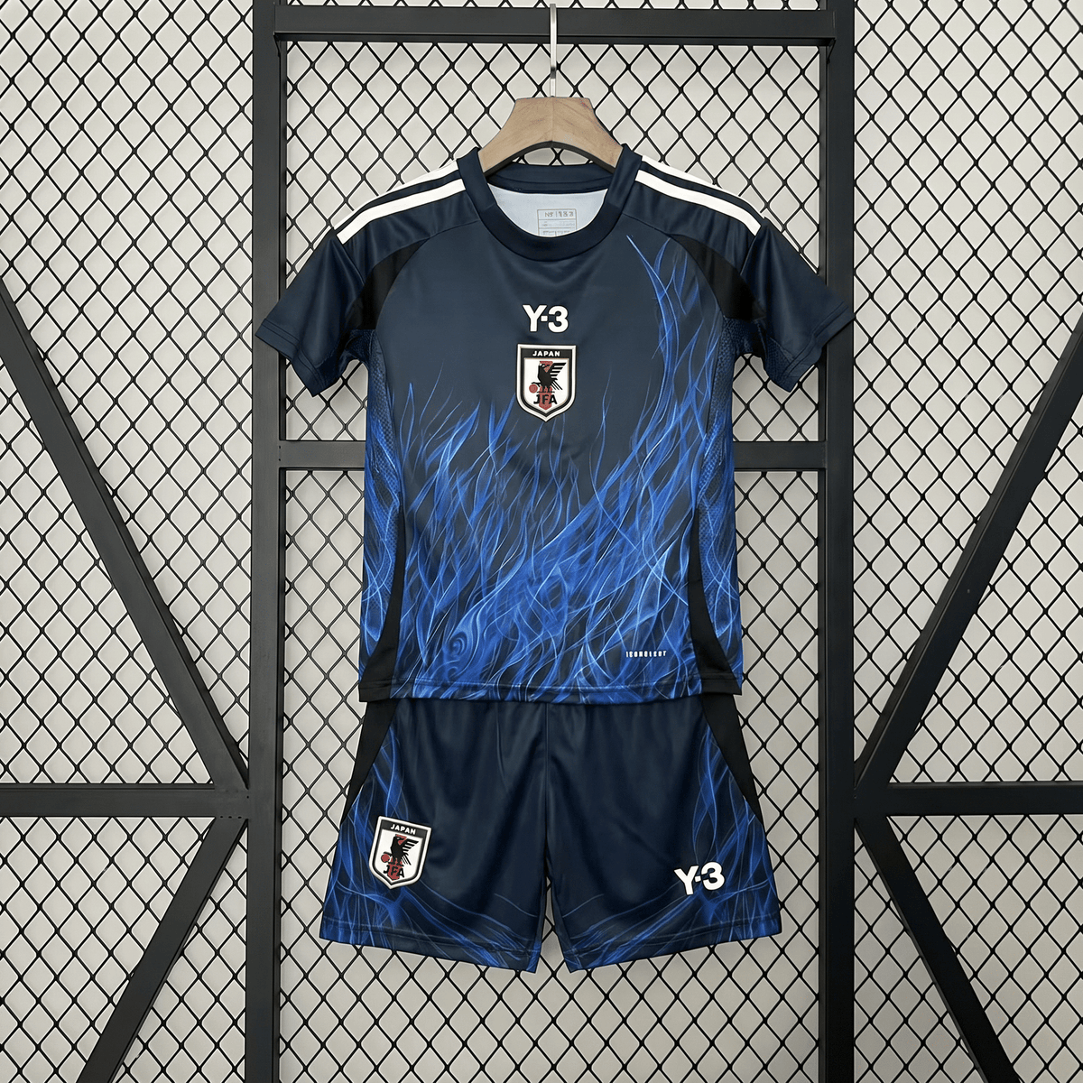 Japan 2024 Home Jersey Kids