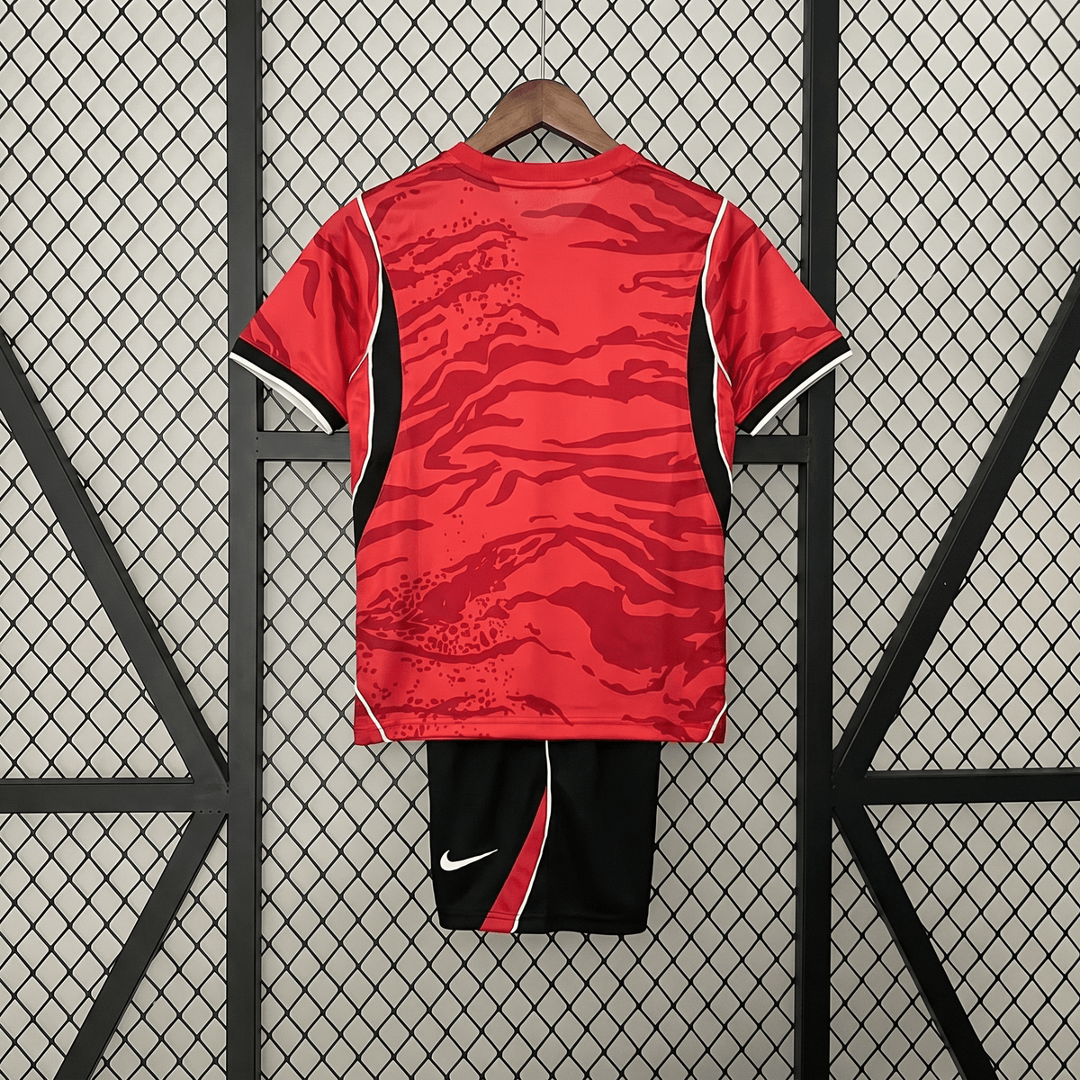 South Korea 2026 World Cup Home Jersey Kids